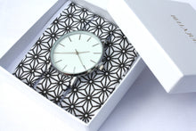 Charger l'image dans la galerie, Bracelet coton - Noir et blanc