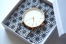 Charger l'image dans la galerie, Bracelet coton - Noir et blanc