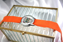 Charger l'image dans la galerie, Montre Bella Julia - Orange uni