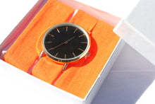 Charger l'image dans la galerie, Bracelet coton - Orange uni