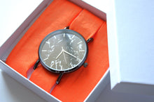 Charger l'image dans la galerie, Bracelet coton - Orange uni