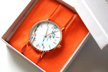 Charger l'image dans la galerie, Bracelet coton - Orange uni