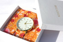 Charger l'image dans la galerie, Bracelet coton - Orange