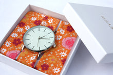 Charger l'image dans la galerie, Bracelet coton - Orange