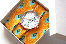 Charger l'image dans la galerie, Bracelet coton - Jaune paon