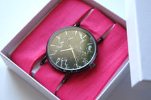 Charger l'image dans la galerie, Bracelet coton - Rose uni