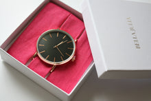 Charger l'image dans la galerie, Bracelet coton - Rose uni