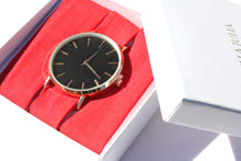 Charger l'image dans la galerie, Bracelet coton - Rouge uni