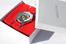 Charger l'image dans la galerie, Cadran Montre - Argenté Calavera