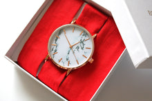 Charger l'image dans la galerie, Bracelet coton - Rouge uni