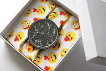 Charger l'image dans la galerie, Bracelet coton - Smiley