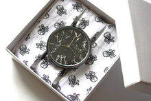 Charger l'image dans la galerie, Bracelet coton - Têtes de mort