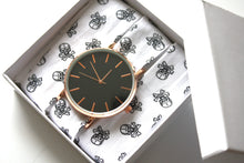 Charger l'image dans la galerie, Bracelet coton - Têtes de mort