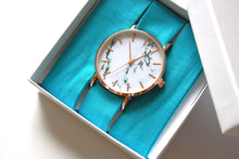 Charger l'image dans la galerie, Bracelet coton - Bleu turquoise uni