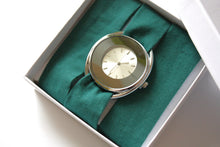 Charger l'image dans la galerie, Bracelet coton - Vert Sapin uni