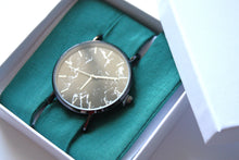 Charger l'image dans la galerie, Bracelet coton - Vert Sapin uni