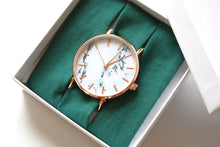 Charger l'image dans la galerie, Bracelet coton - Vert Sapin uni