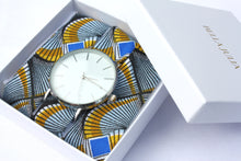 Charger l'image dans la galerie, Bracelet coton - Wax