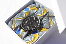 Charger l'image dans la galerie, Bracelet coton - Wax