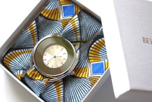 Charger l'image dans la galerie, Bracelet coton - Wax