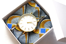 Charger l'image dans la galerie, Bracelet coton - Wax