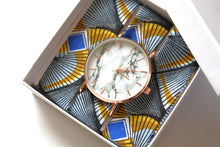 Charger l'image dans la galerie, Bracelet coton - Wax