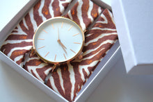 Charger l'image dans la galerie, Bracelet coton - Zèbre