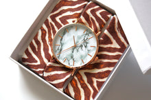 Charger l'image dans la galerie, Bracelet coton - Zèbre