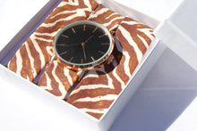 Charger l'image dans la galerie, Bracelet coton - Zèbre