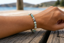 Charger l'image dans la galerie, Bracelet en Amazonite
