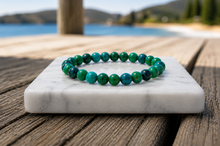 Charger l'image dans la galerie, Bracelet en Chrysocolle