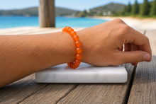 Charger l'image dans la galerie, Bracelet en Pierre de Soleil
