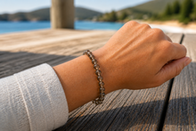 Charger l'image dans la galerie, Bracelet en Quartz Fumé