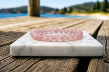 Charger l'image dans la galerie, Bracelet en Quartz Rose