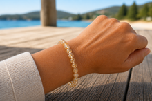 Charger l'image dans la galerie, Bracelet en Quartz Rutile