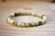 Charger l'image dans la galerie, Bracelet "Epanouissement" - Amazonite