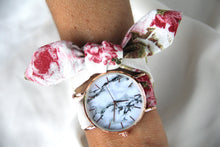Charger l'image dans la galerie, Cadran montre - Rose gold marbre