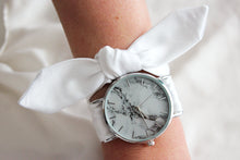 Charger l'image dans la galerie, Cadran montre - Argenté marbre