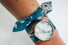 Charger l'image dans la galerie, Cadran montre - Argenté marbre