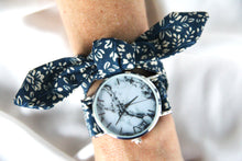 Charger l'image dans la galerie, Cadran montre - Argenté marbre