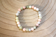 Charger l'image dans la galerie, Bracelet "Communication" - Calcédoine