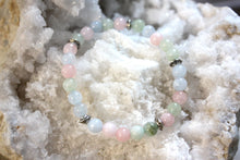 Charger l'image dans la galerie, Bracelet "Communication" - Calcédoine