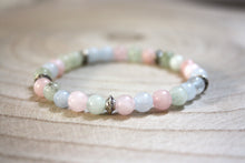 Charger l'image dans la galerie, Bracelet "Communication" - Calcédoine