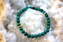 Charger l'image dans la galerie, Bracelet "Amitié" - Chrysocolle