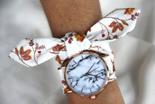 Charger l'image dans la galerie, Cadran montre - Rose gold marbre