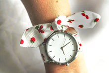 Charger l'image dans la galerie, Montre Bella Julia - Cerises