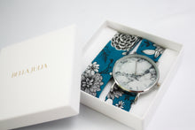 Charger l'image dans la galerie, Montre Bella Julia - Bleu