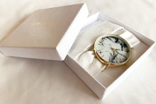 Charger l'image dans la galerie, Montre Bella Julia - Blanc ornements