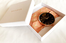 Charger l'image dans la galerie, Montre Bella Julia - Corail