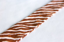 Charger l'image dans la galerie, Bracelet coton - Zèbre